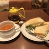 プロムナードカフェ あべちか店