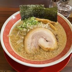 神むら - ラーメン ¥750