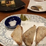 祇園 蕪屋 - えび芋