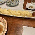 祇園 蕪屋 - だし巻き玉子