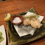 祇園 蕪屋 - 白子