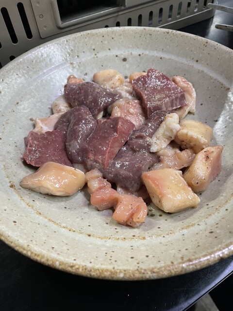 炭火焼倶楽部 （スミビヤキクラブ） - 桑園/ホルモン | 食べログ