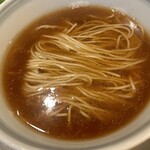 らぁ麺 めん奏心 - 名醤仕様　鶏そばClassic