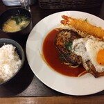 洋食 ツバキ亭 - 