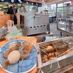 本場かなくま餅 福田 - 