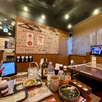 目利きの銀次 - 内観