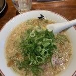 元祖熟成細麺　香来 - 