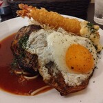 洋食 ツバキ亭 - 