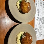 NoriSuke - カニクリームコロッケ