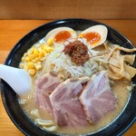 227247748 - 特製味噌ラーメン(中盛)950円