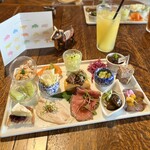 肉とチーズ Jajaja - 