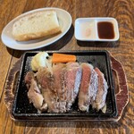 肉とチーズ Jajaja - 