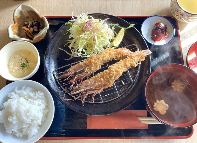 えびフライと抹茶専門店 はま田 - 日野町その他/日本料理 | 食べログ