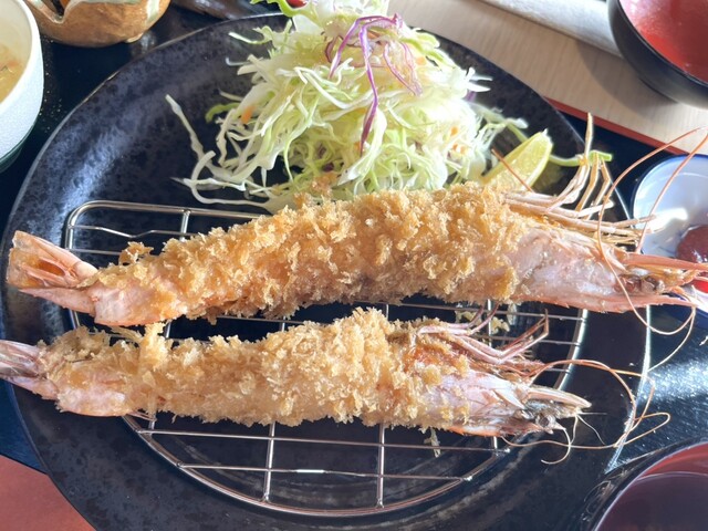 えびフライと抹茶専門店 はま田 - 日野町その他/日本料理 | 食べログ