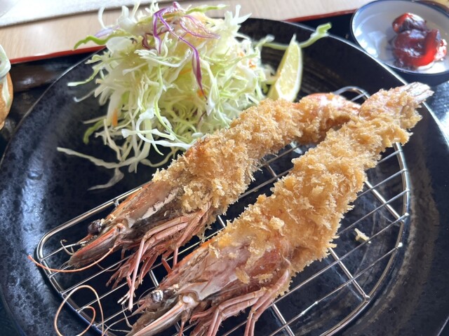 えびフライと抹茶専門店 はま田 - 日野町その他/日本料理 | 食べログ