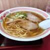 旭川ラーメンこぐまグループ - 正油ラーメン