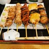 伊勢廣 - やきとり定食６本