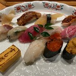 Shiogama Sushi Tetsu - 