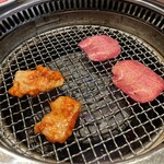 焼肉スタミナ苑 - 