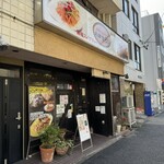 大須せろり - お店入口