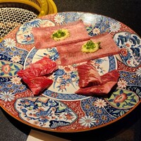 個室焼肉 富士門 恵比寿 - 