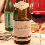 ラ・ムジカ - Chorey-les-Beaune  2009  Domaine Georges Roy & Fils  (2013/11)