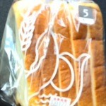 リトルマーメイド - ミルク食パンです