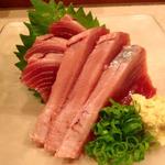 鮨の遊彩 - カツオのお造り