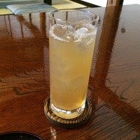 上杉伯爵邸 - 館山林檎の完熟ジュース