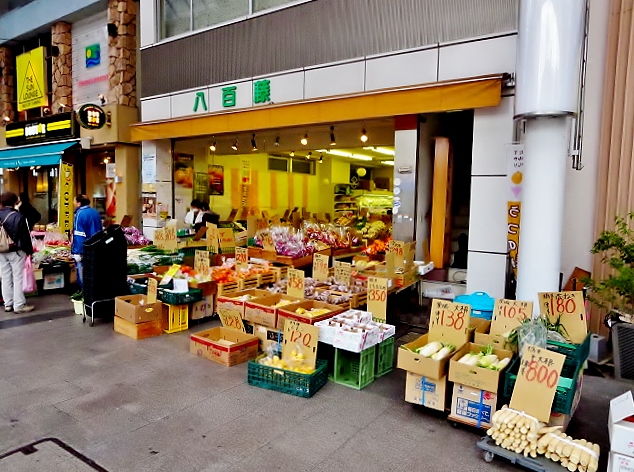八百藤商店 name=