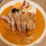 ミナミカレー - 