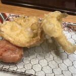 Hakata Tempura Yamaya - きす