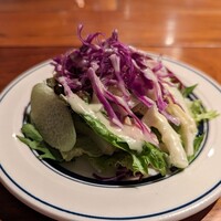 上野洋食遠山 - サラダ 上野洋食遠山 - サラダ