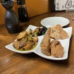 漁港直送鮮魚と四季折々の日本酒 魚と味 - 