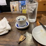 漁港直送鮮魚と四季折々の日本酒 魚と味 - 