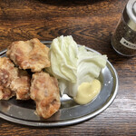 Misogin - から揚げ　400円