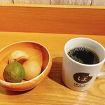 Ponde Kohi - ぽんでとコーヒー