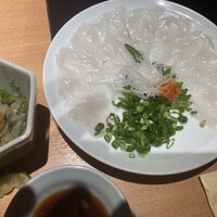 玄品 大阪 梅田東通 ふぐ・うなぎ・かに料理 - 