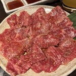 黒毛和牛焼肉 うしくろ - 