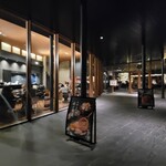 村民食堂 - 外観