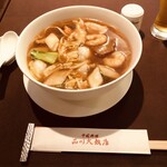 中国料理 品川大飯店 - 五目あんかけ麺