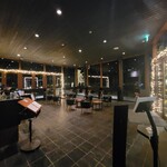 村民食堂 - エントランス