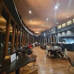 村民食堂 - 内装