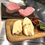 ステーキハウス あづま - 