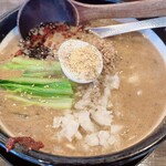 味噌ラーメン専門店 日月堂 - 