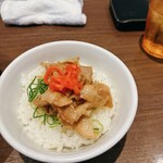 NOODLE CAFE SAMURAI - 