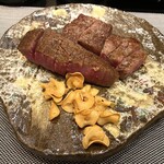 ステーキハウス あづま - 