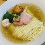猫と月 chan mie noodles - 