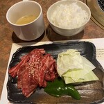 美味肉家 能勢 - 