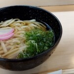 Genkai Udon - かけうどん